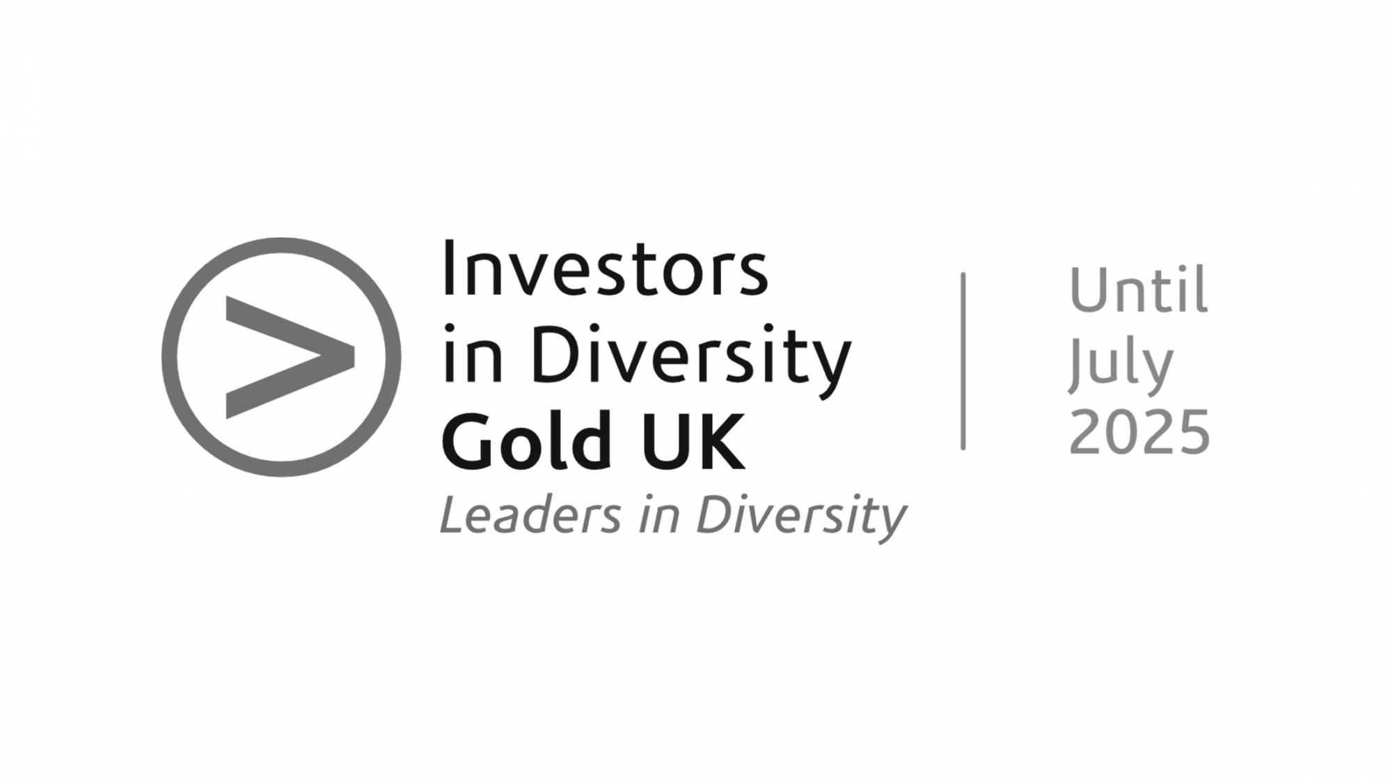 Leaders in diveristy logo